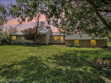 4205 Musson Road, Oceola Twp, MI 48855
