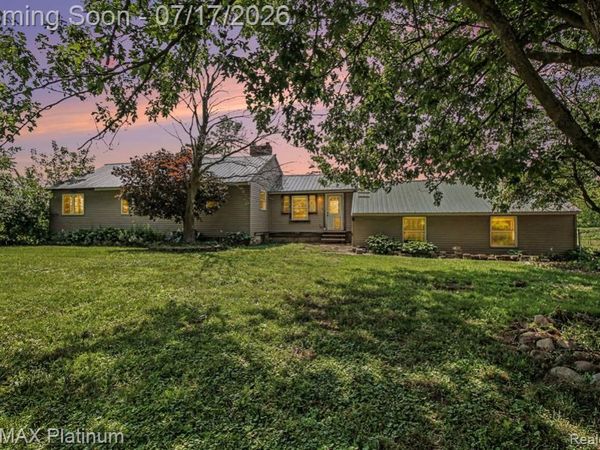 4205 Musson Road, Oceola Twp, MI 48855