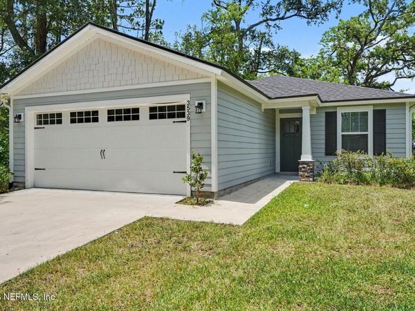 3539 PHYLLIS Street, Jacksonville, FL 32205