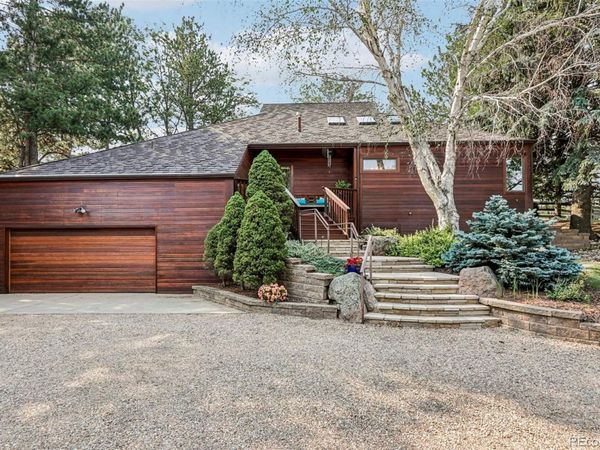 6624 Cherokee Court, Niwot, CO 80503