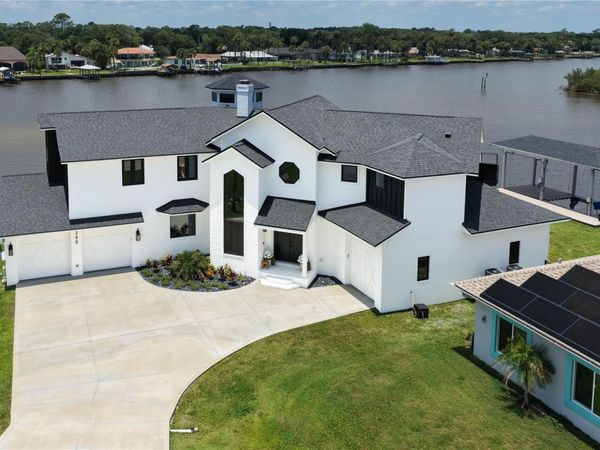 346 N 12TH STREET, FLAGLER BEACH, FL 32136