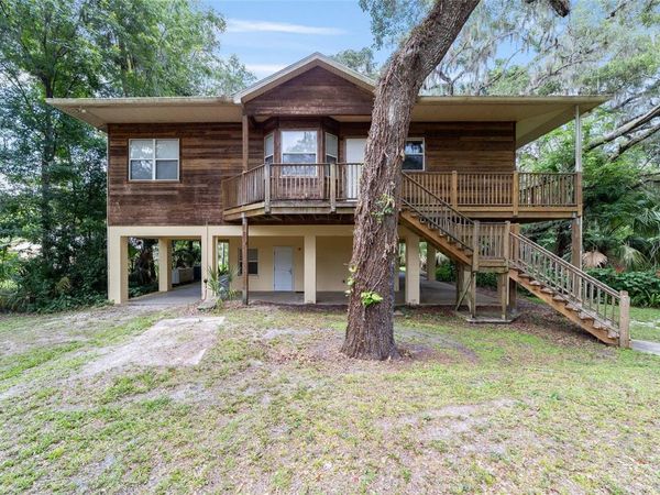 2299 N BAYOU POINT , INVERNESS, FL 34453