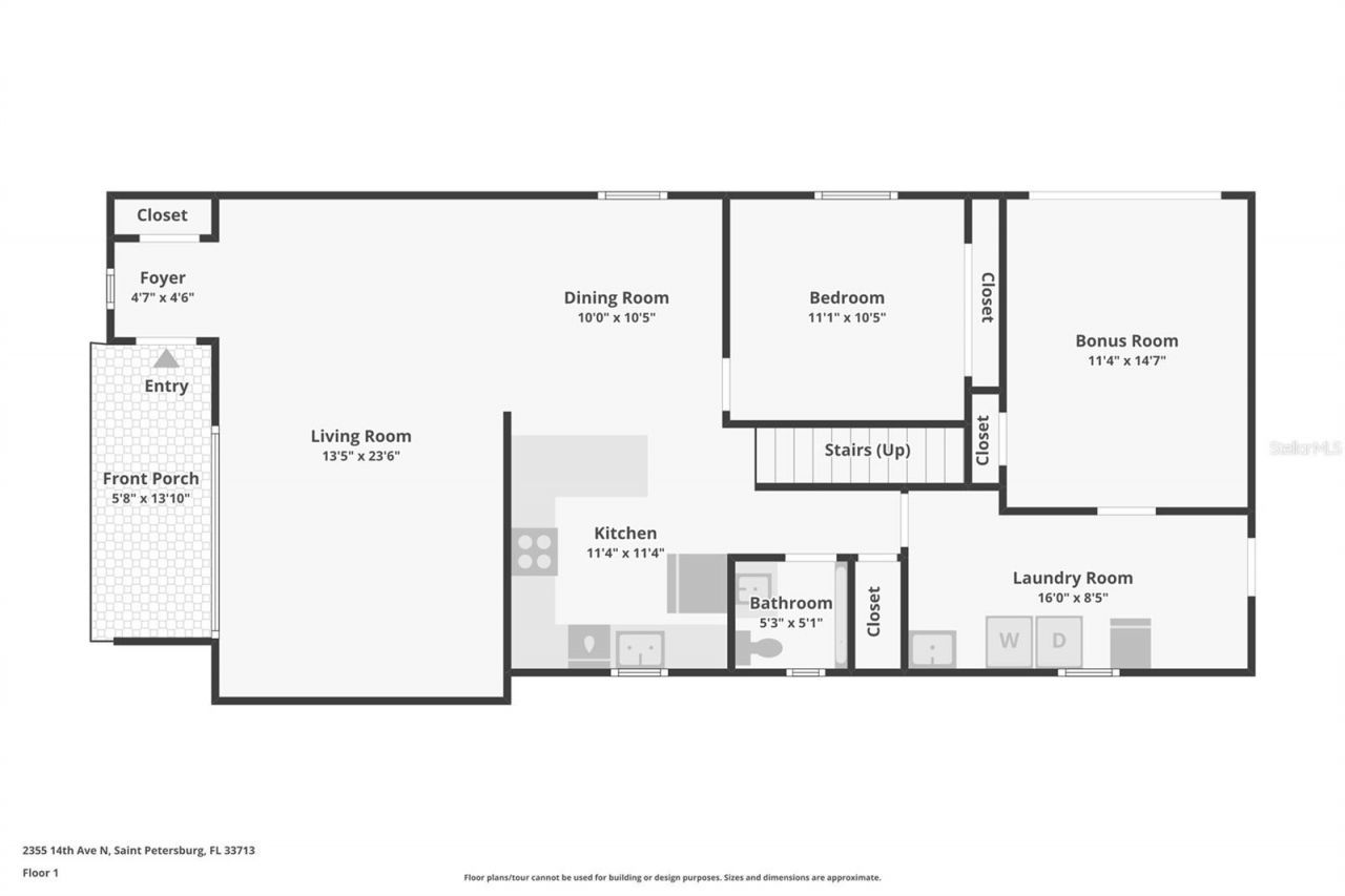 2355 14th Avenue N, Saint Petersburg, FL 33713 Photo