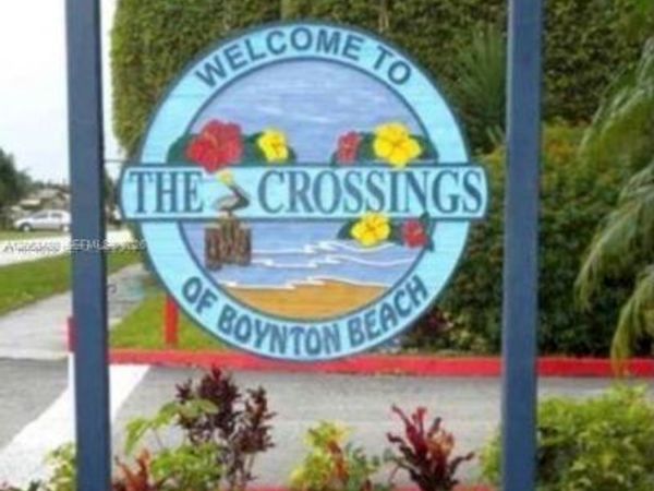 31 Crossings Cir , Unit G, Boynton Beach, FL 33435