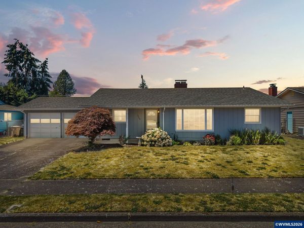 2500 Tudor Wy SE, Albany, OR 97322