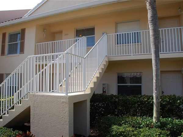 416 Valerie WAY , Unit 203, NAPLES, FL 34104