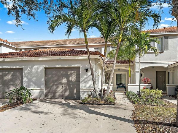 6606 SANDY BANK Terrace, Riviera Beach, FL 33407
