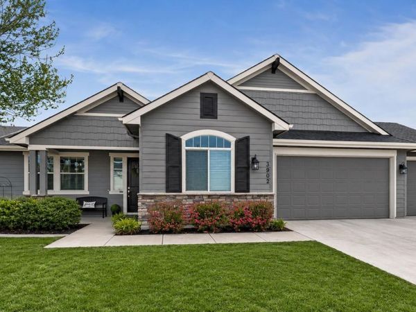 3902 N Rotaldo Ave, Meridian, ID 83646