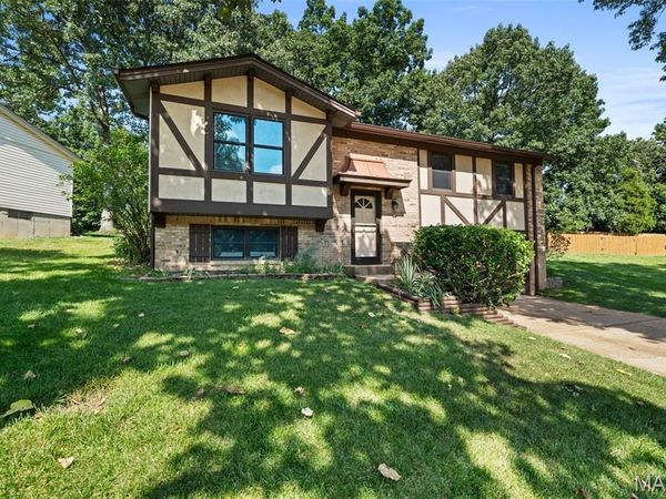 1220 Forest Trails Court, Fenton, MO 63026