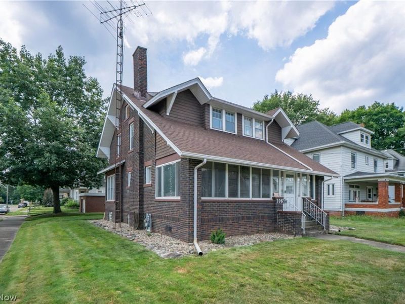 106 W Summit Street, Alliance, OH 44601 Photo 1