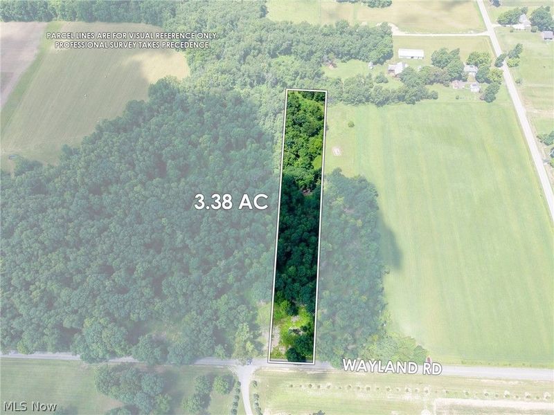 Wayland Road, Diamond, OH 44412 Photo 2