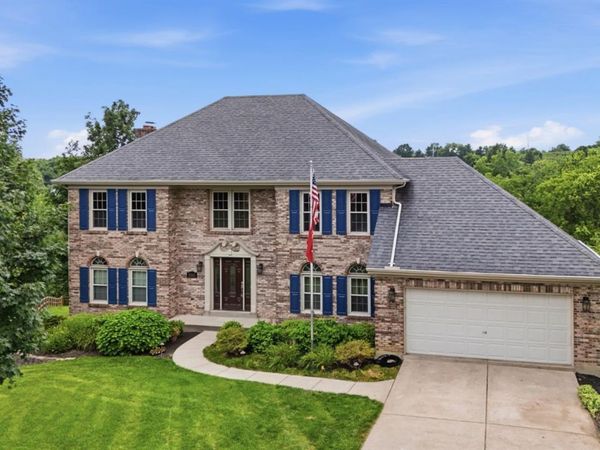 8303 Paddington Court, West Chester, OH 45069