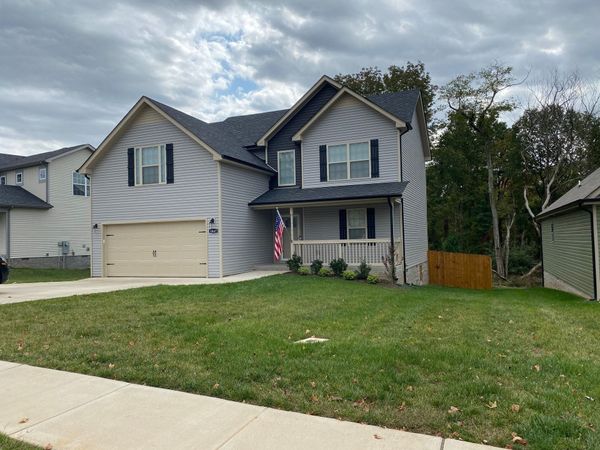 1847 Rains Rd , Clarksville, TN 37042
