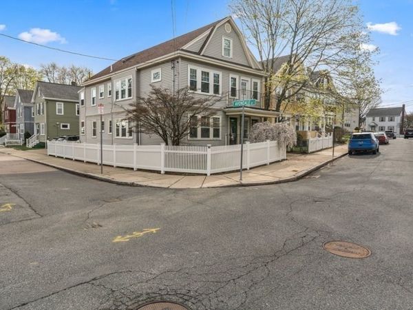 36-38 Saint Gregory, Unit 1, Boston, MA 02124