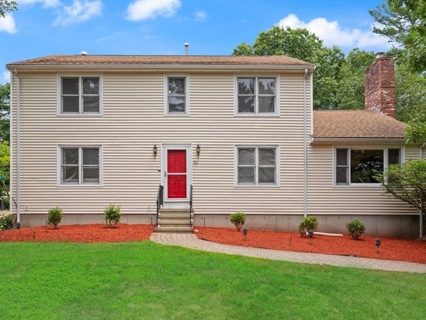 10 Cheshire Rd, Sharon, MA 02067