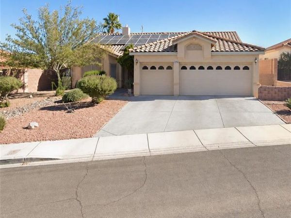 506 Melrose Heights Street, Henderson, NV 89052