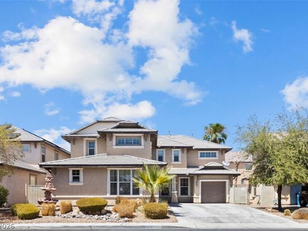 2612 Cattrack Avenue, North Las Vegas, NV 89081