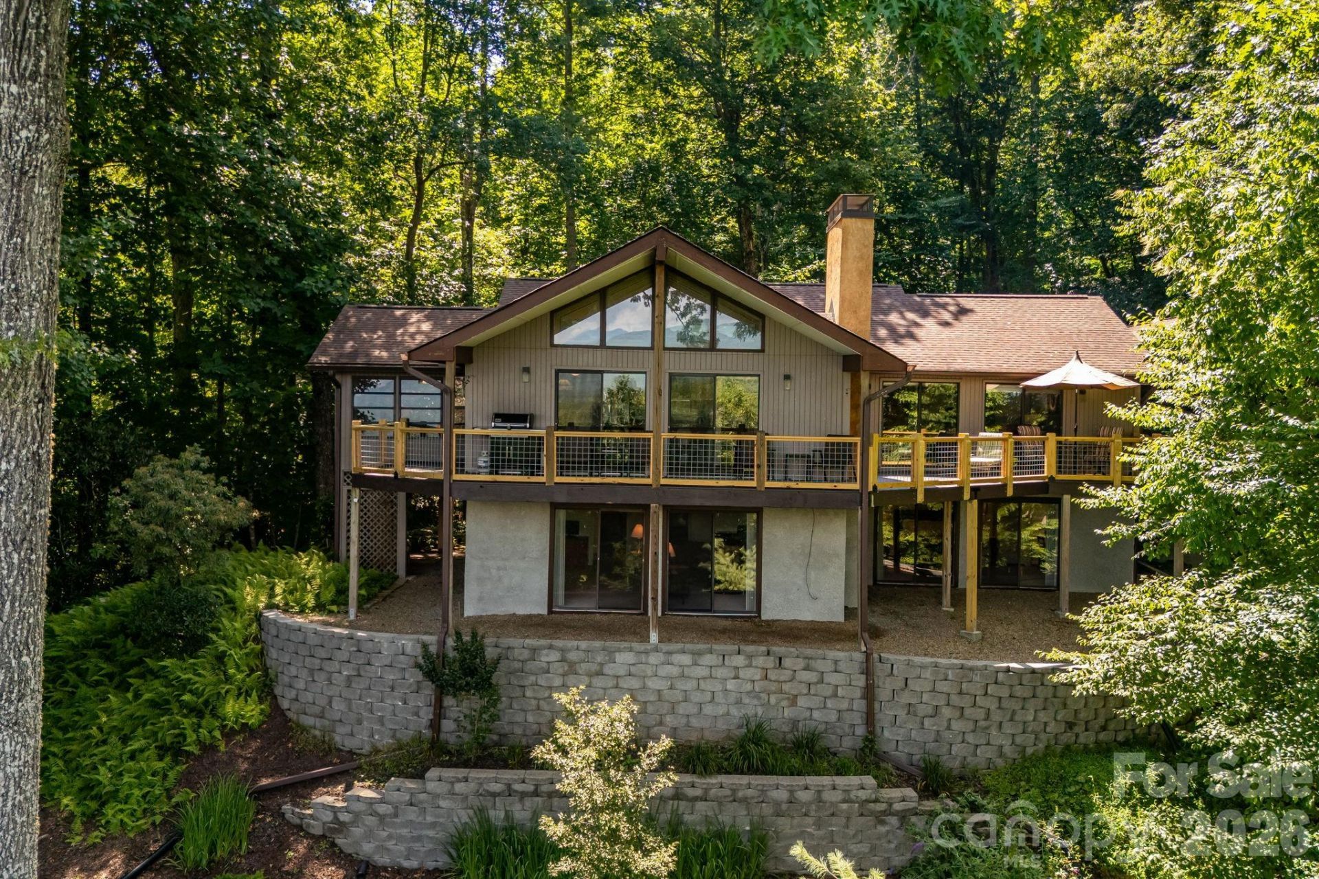 99 Oak Ridge Road, Pisgah Forest, NC 28768 Main Photo