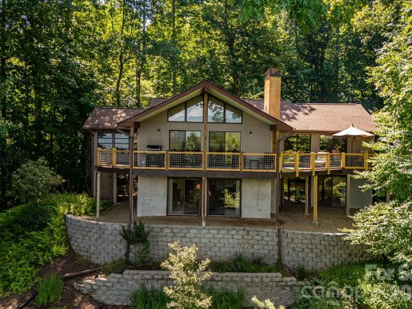99 Oak Ridge Road, Pisgah Forest, NC 28768