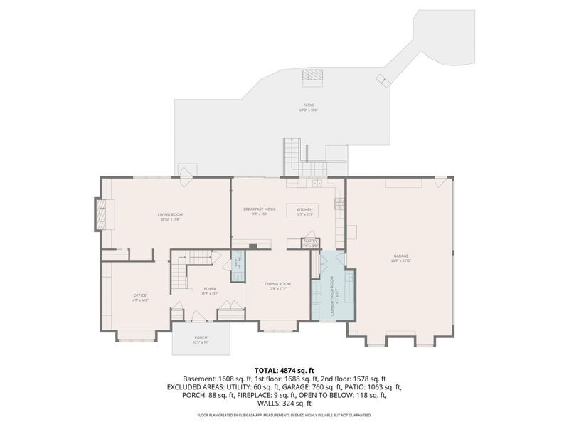 906 Squire Hill Court, Crescent Springs, KY 41017 Photo 48