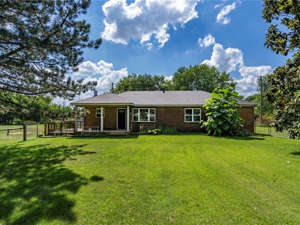 13433 Jenkins Corner Road, Gravette, AR 72736