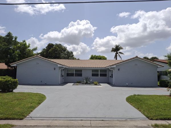 3731 NW 110TH Avenue NW, Unit A-B, Coral Springs, FL 33065
