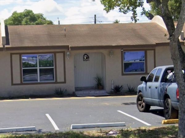 7814 PEMBROKE Road, Miramar, FL 33023