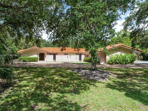 11950 SW 67 Ct , Pinecrest, FL 33156