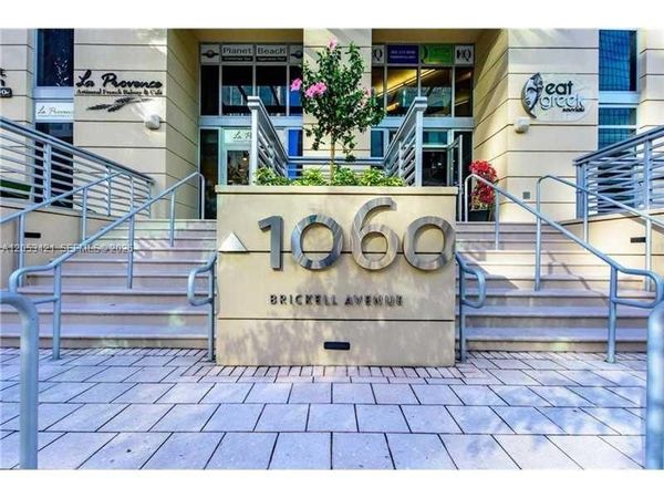 1060 Brickell Ave , Unit 1903, Miami, FL 33131