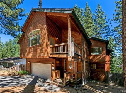 1501 Crystal Air Drive, South Lake Tahoe, CA 96150 Photo