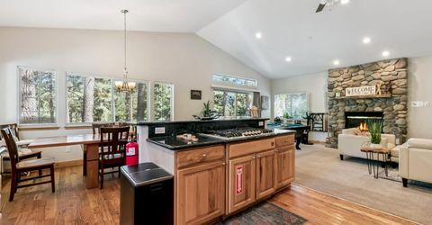 1501 Crystal Air Drive, South Lake Tahoe, CA 96150 Photo