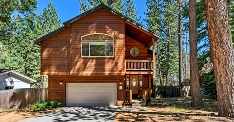 1501 Crystal Air Drive, South Lake Tahoe, CA 96150 Photo