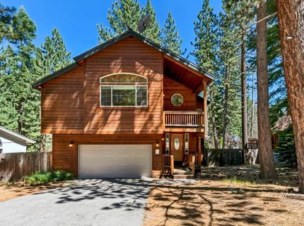 1501 Crystal Air Drive, South Lake Tahoe, CA 96150 Photo