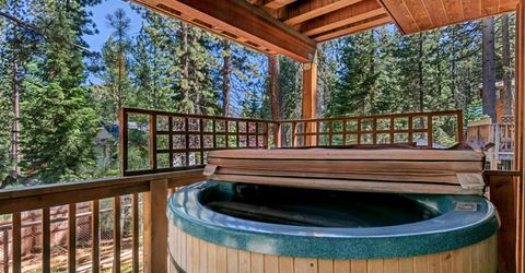 1501 Crystal Air Drive, South Lake Tahoe, CA 96150 Photo