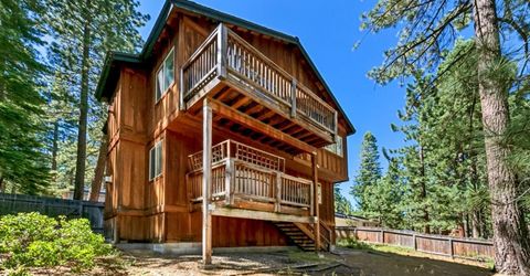 1501 Crystal Air Drive, South Lake Tahoe, CA 96150 Photo