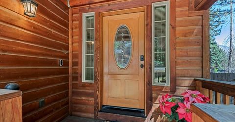 1501 Crystal Air Drive, South Lake Tahoe, CA 96150 Photo
