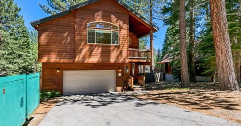 1501 Crystal Air Drive, South Lake Tahoe, CA 96150 Photo