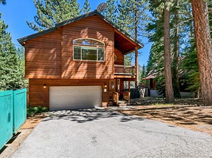 1501 Crystal Air Drive, South Lake Tahoe, CA 96150 Photo