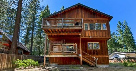 1501 Crystal Air Drive, South Lake Tahoe, CA 96150 Photo
