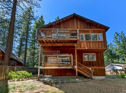 1501 Crystal Air Drive, South Lake Tahoe, CA 96150 Photo