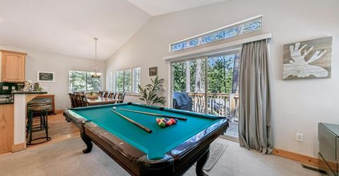 1501 Crystal Air Drive, South Lake Tahoe, CA 96150 Photo