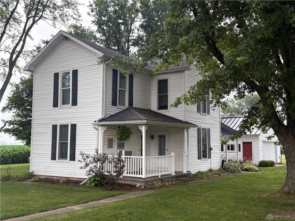 5306 Brown Road, Versailles, OH 45380