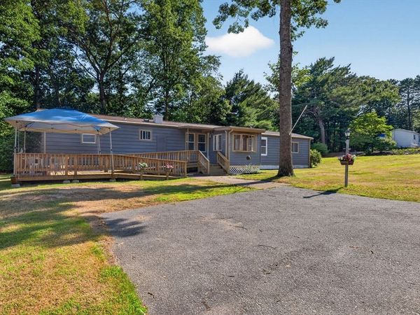 3 Haskell Circle, Lakeville, MA 02347