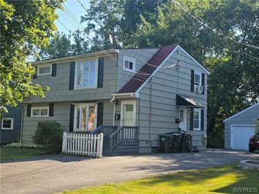 244 Evans Street, Buffalo, NY 14221