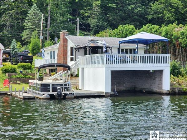2642 Shadyside Road, Findley Lake, NY 14736