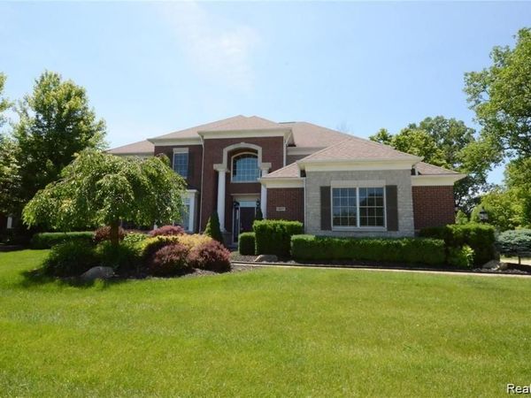 16217 JOHNSON CREEK Drive, Northville Twp, MI 48168