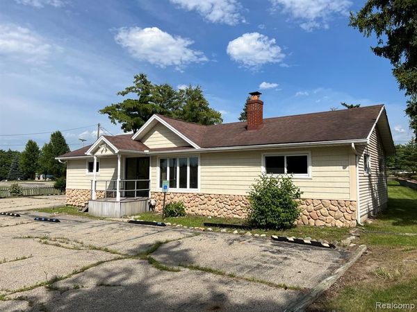 971 Baldwin Road , Lapeer, MI 48446