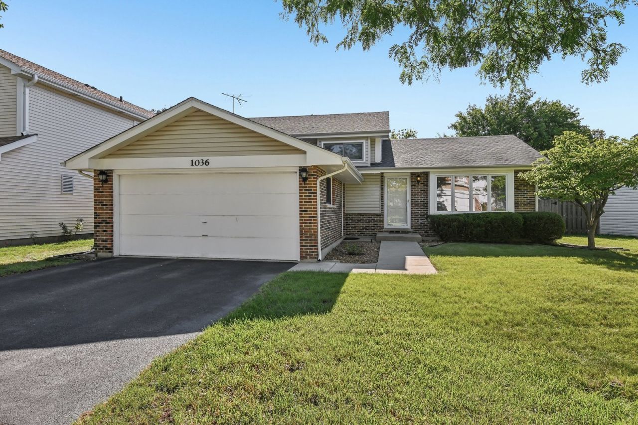 1036 E Meadow Lake Drive , Palatine, IL 60074