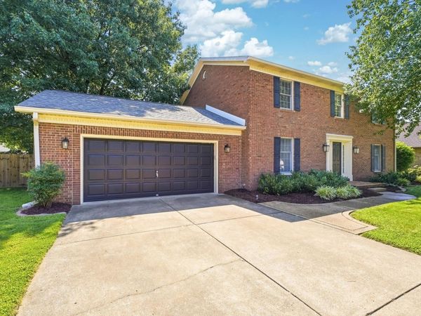 126 Lant Lane, Evansville, IN 47715