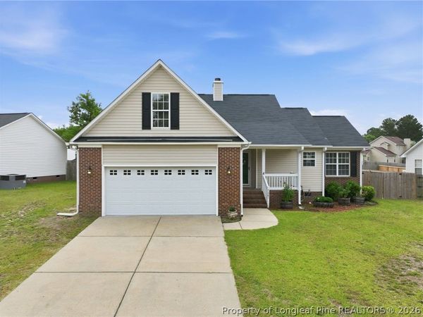 7281 Beaver Run Drive, Fayetteville, NC 28314